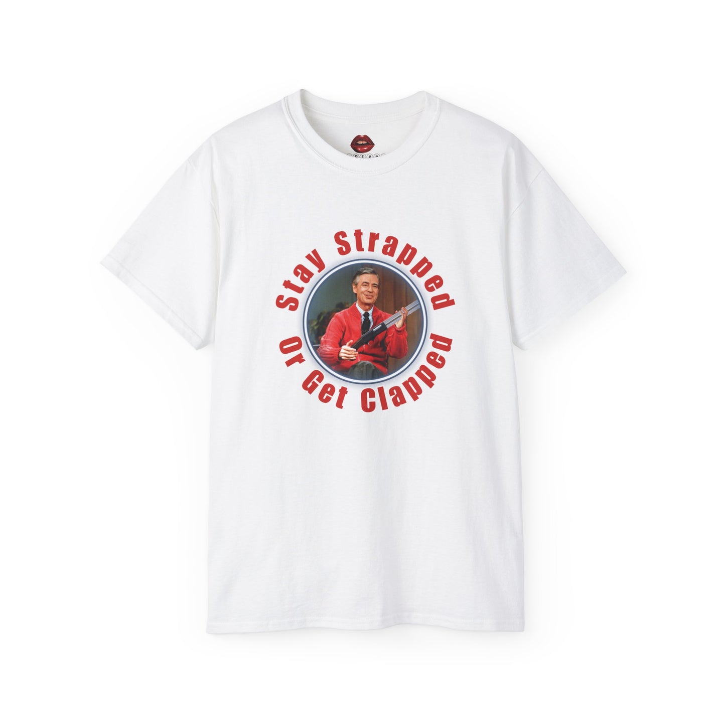 Stay Strapped Unisex Ultra Cotton Tee