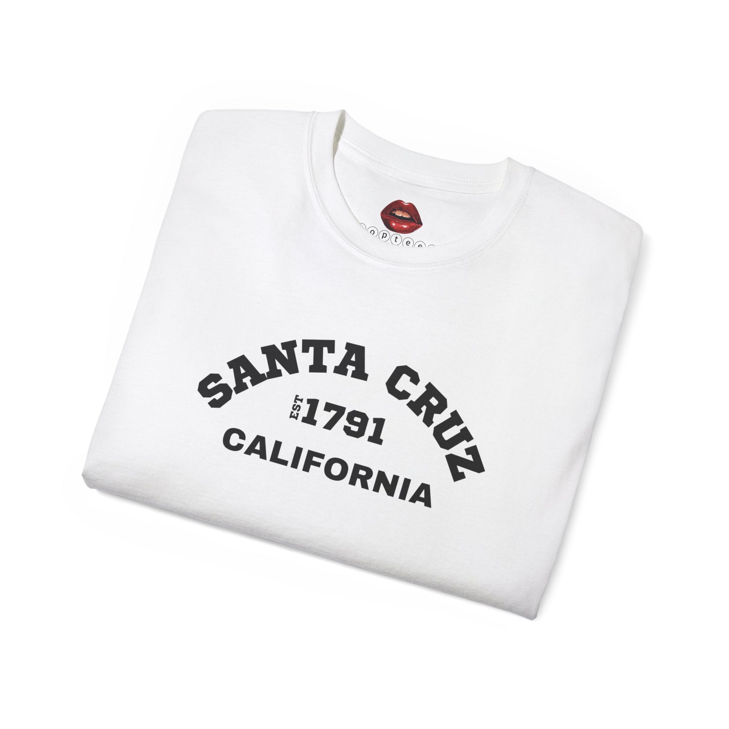 Santa Cruz 1791 Unisex Ultra Cotton Tee