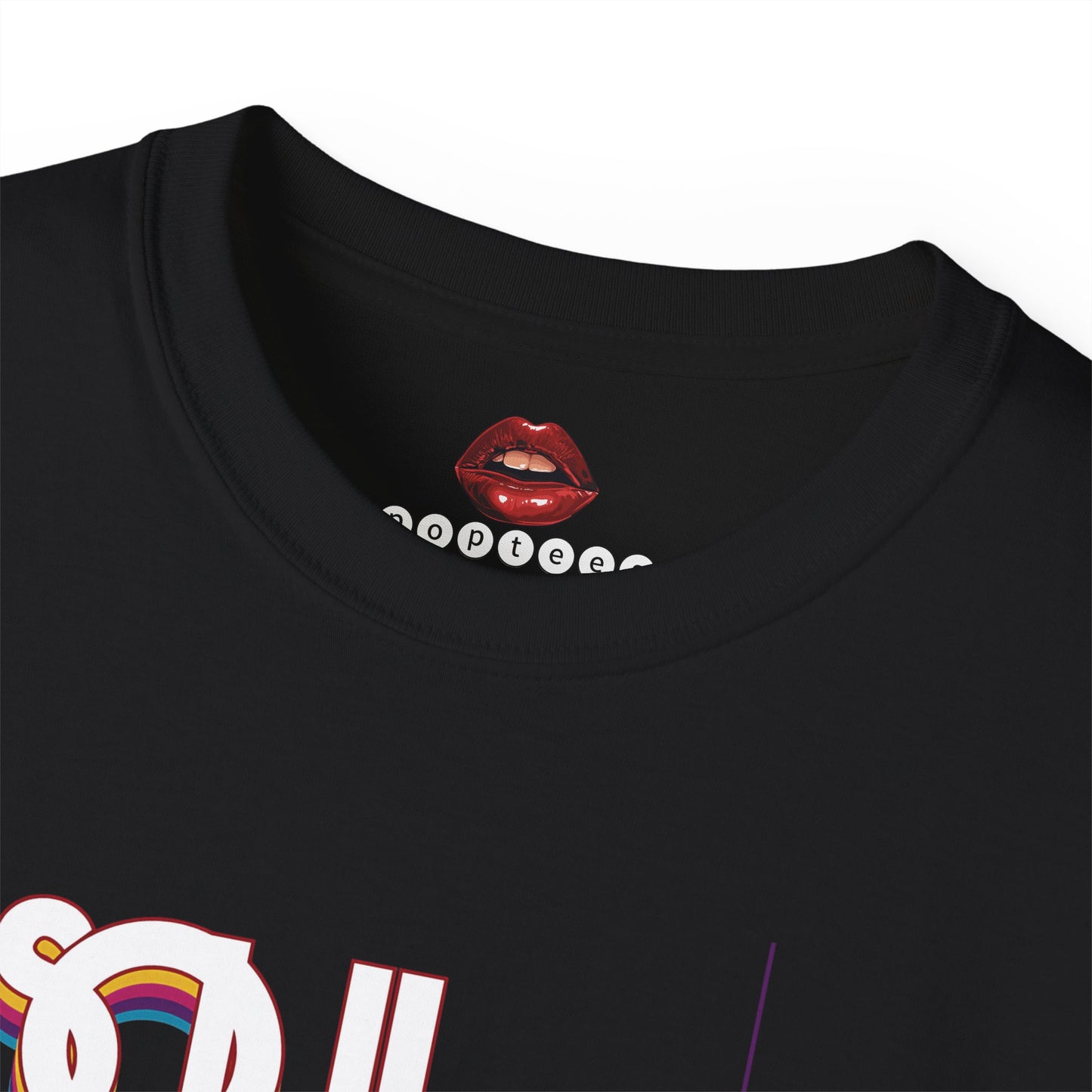 Soul Train Unisex Ultra Cotton Tee