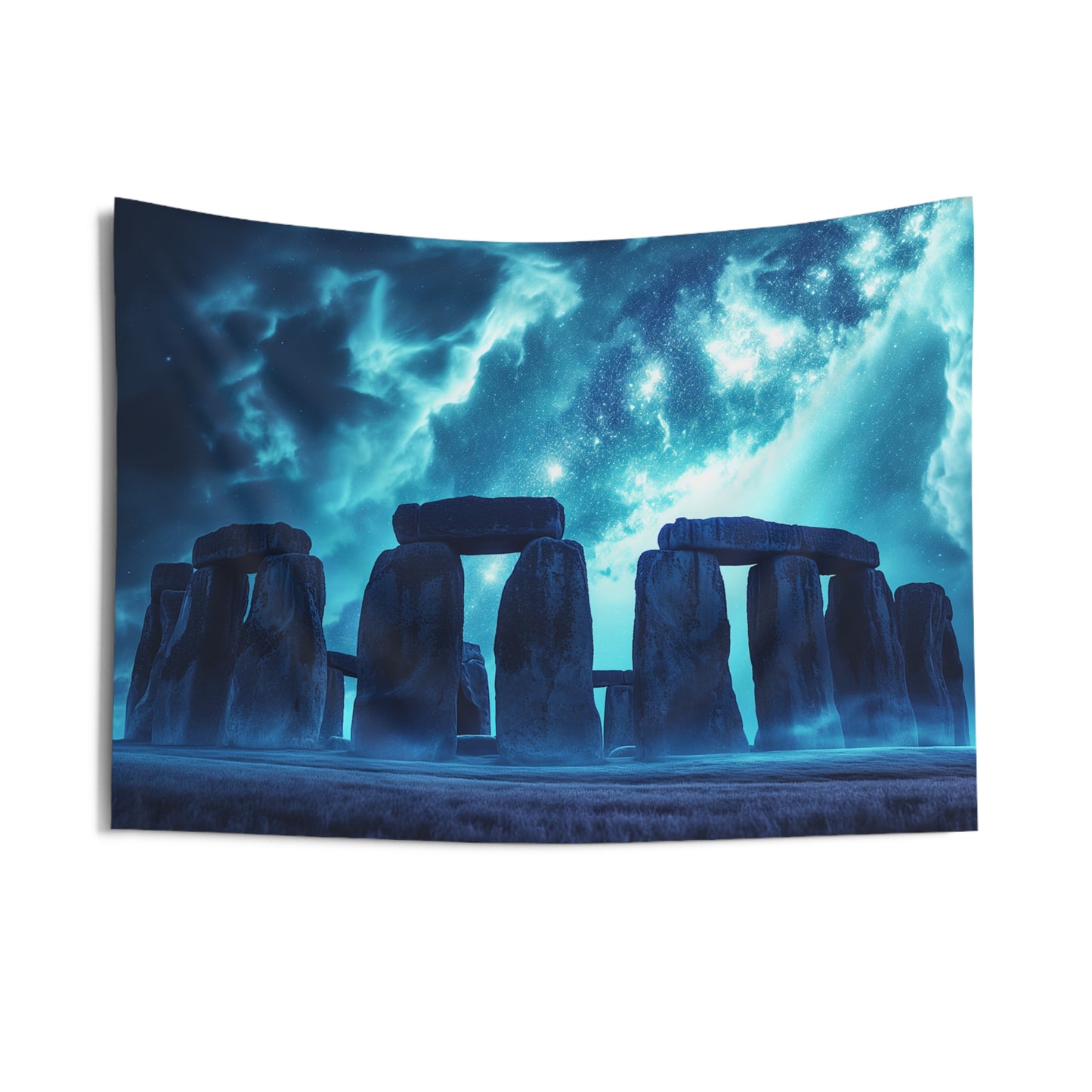 Stonehenge 2 Indoor Wall Tapestries