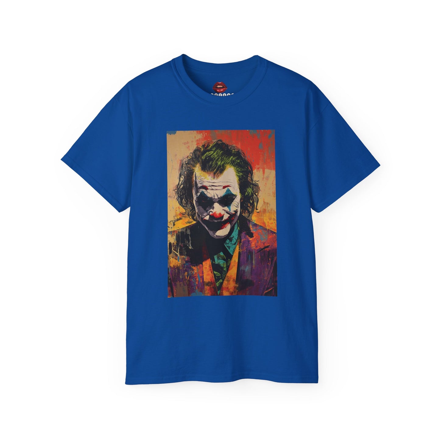 Joker 1 Unisex Ultra Cotton Tee