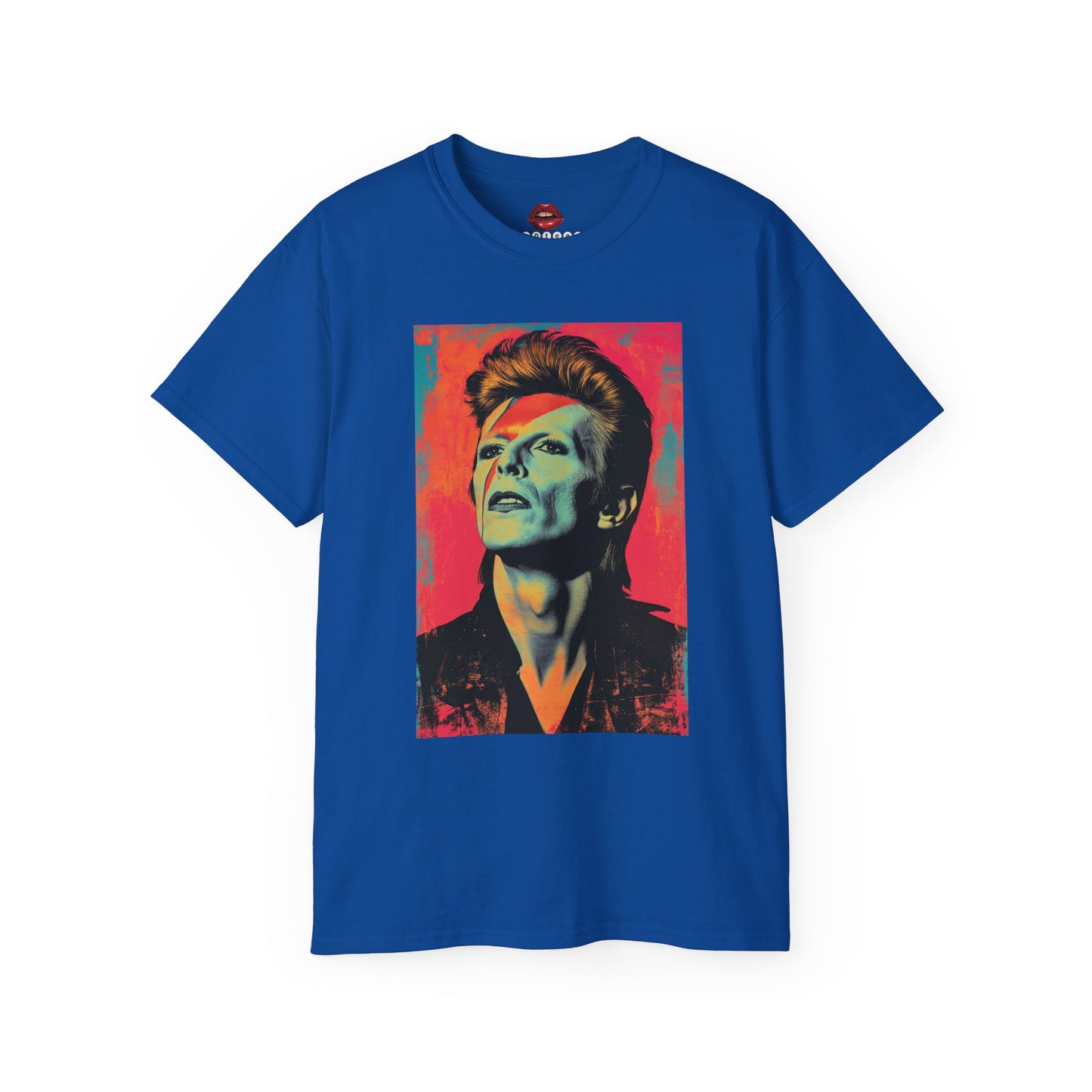 Bowie 1 Unisex Ultra Cotton Tee