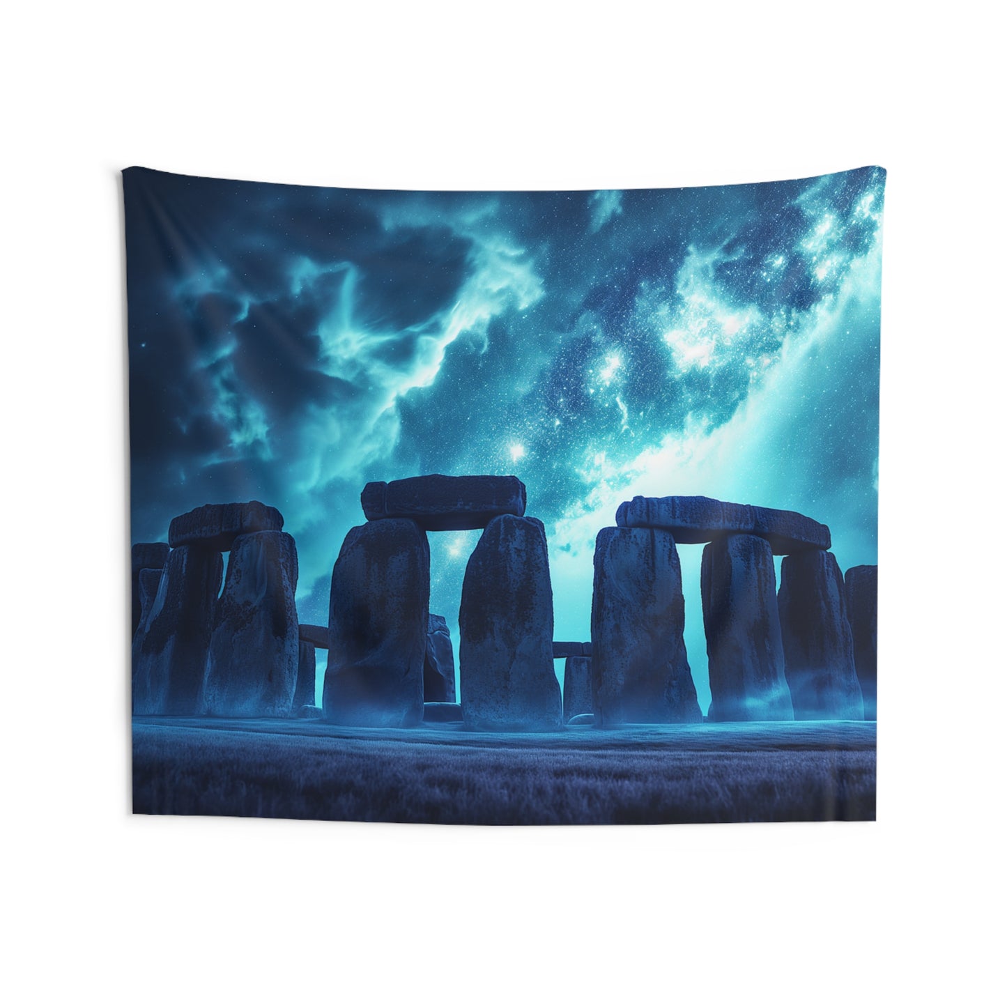 Stonehenge 2 Indoor Wall Tapestries