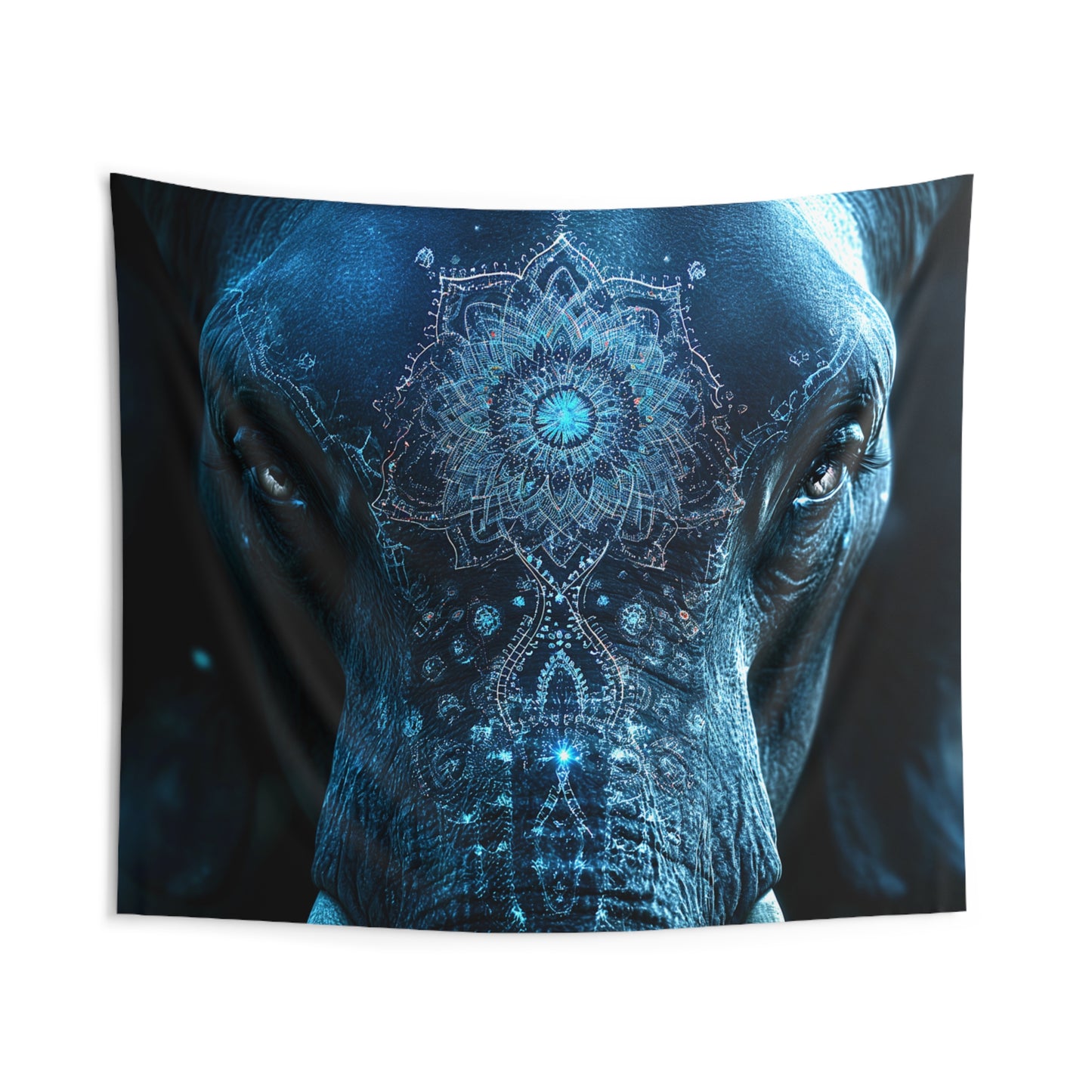 Ganesh 4 Indoor Wall Tapestries