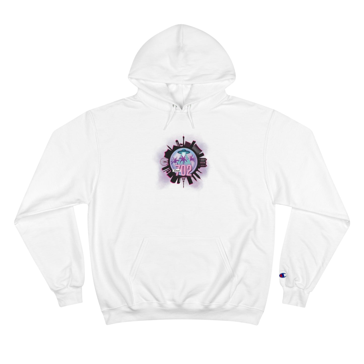 702 Local Champion Hoodie