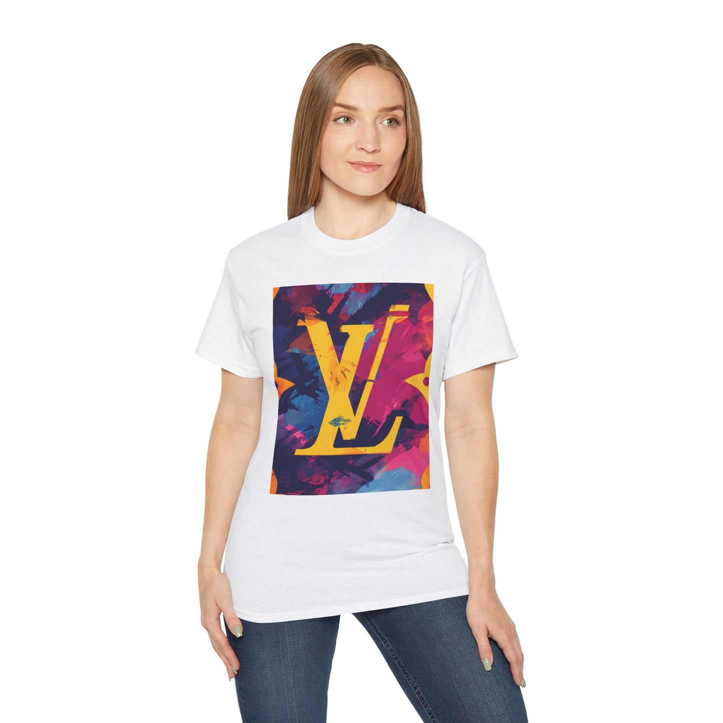 LV 1 Unisex Ultra Cotton Tee