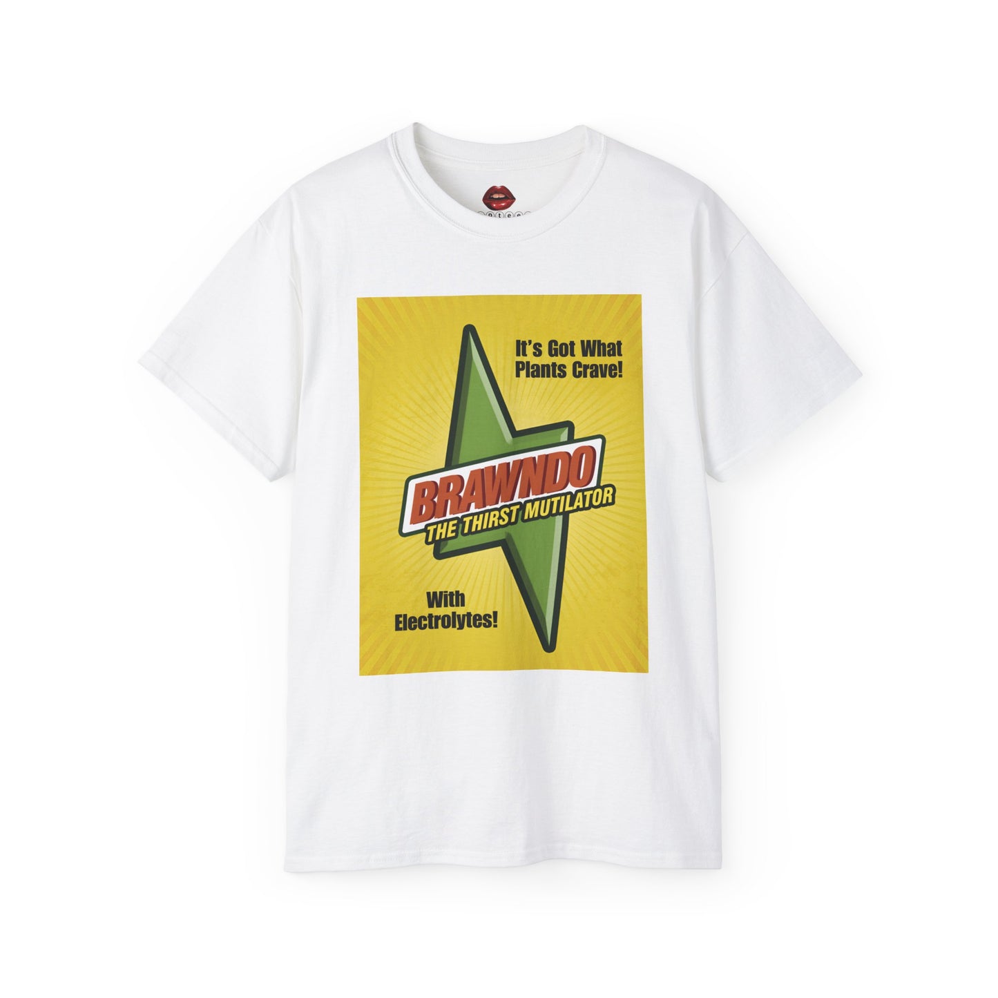 Brawndo! Unisex Ultra Cotton Tee