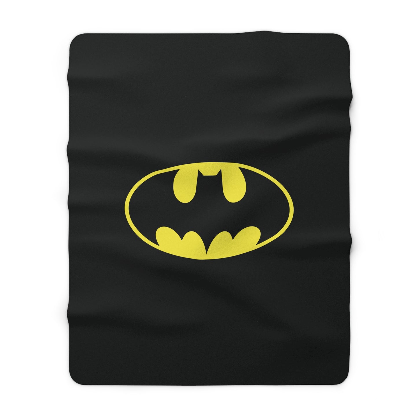 Batman Sherpa Fleece Blanket