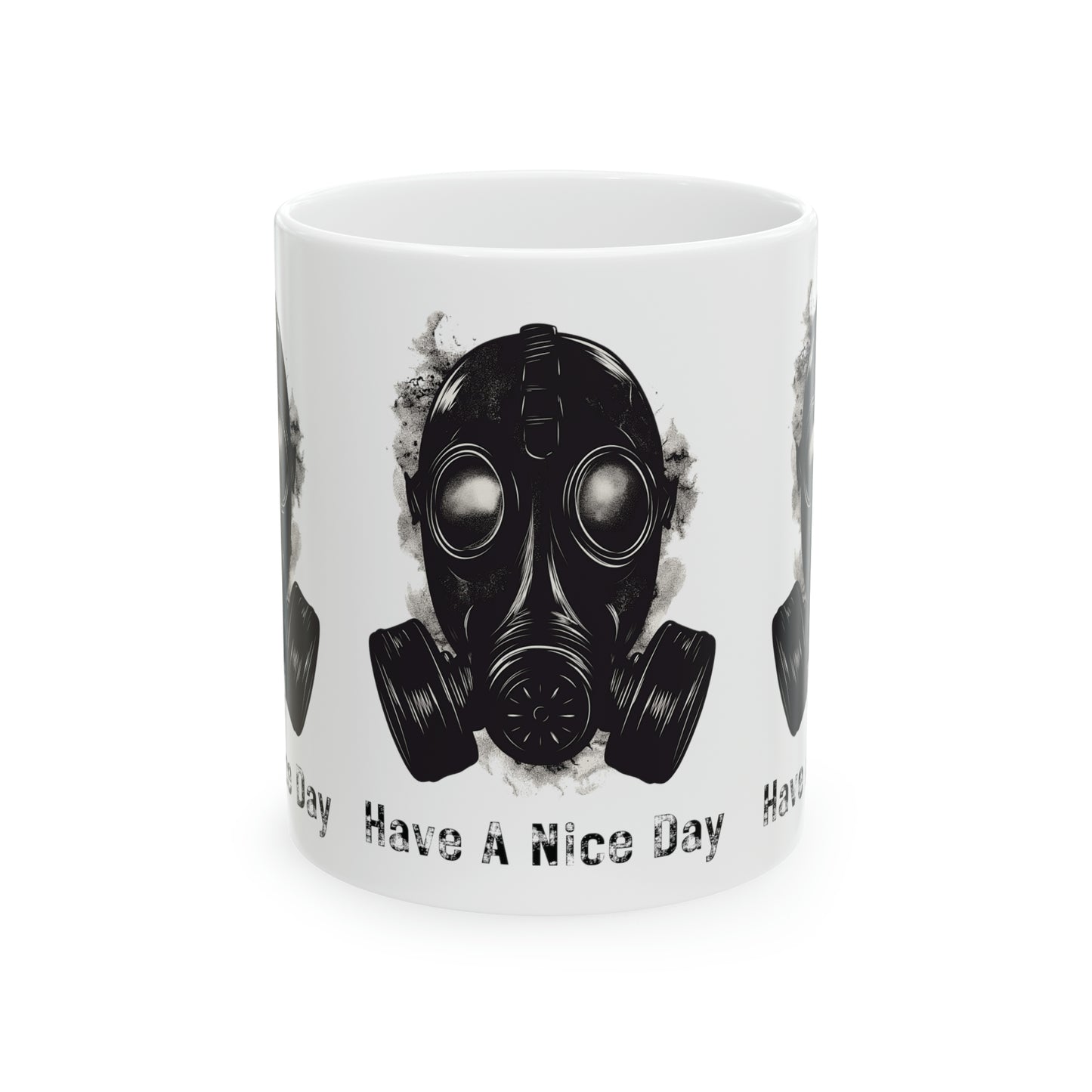 Nice Day Ceramic Mug 11oz