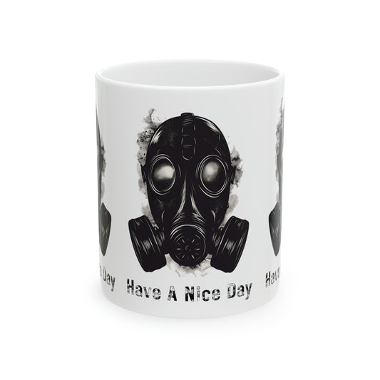 Nice Day Ceramic Mug 11oz