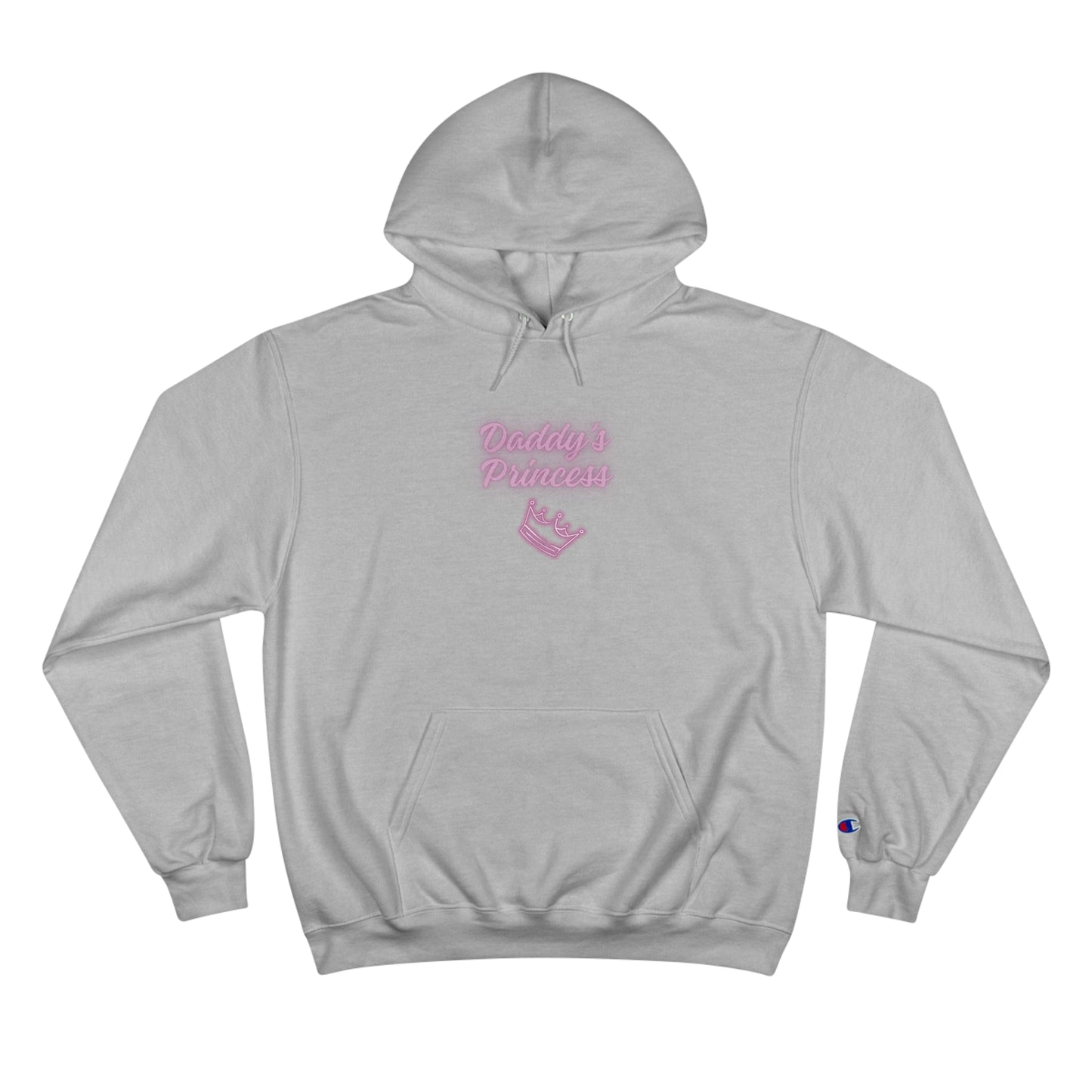 Daddy's Princess Champion Hoodie