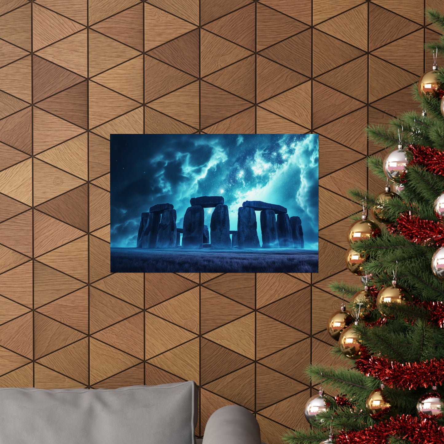 Stonehenge 1 Horizontal Posters