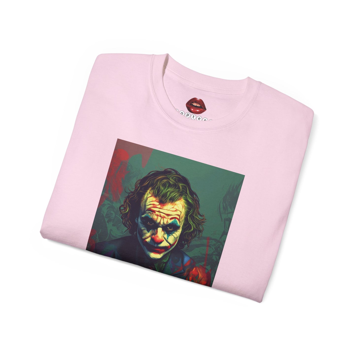 Joker 2 Unisex Ultra Cotton Tee