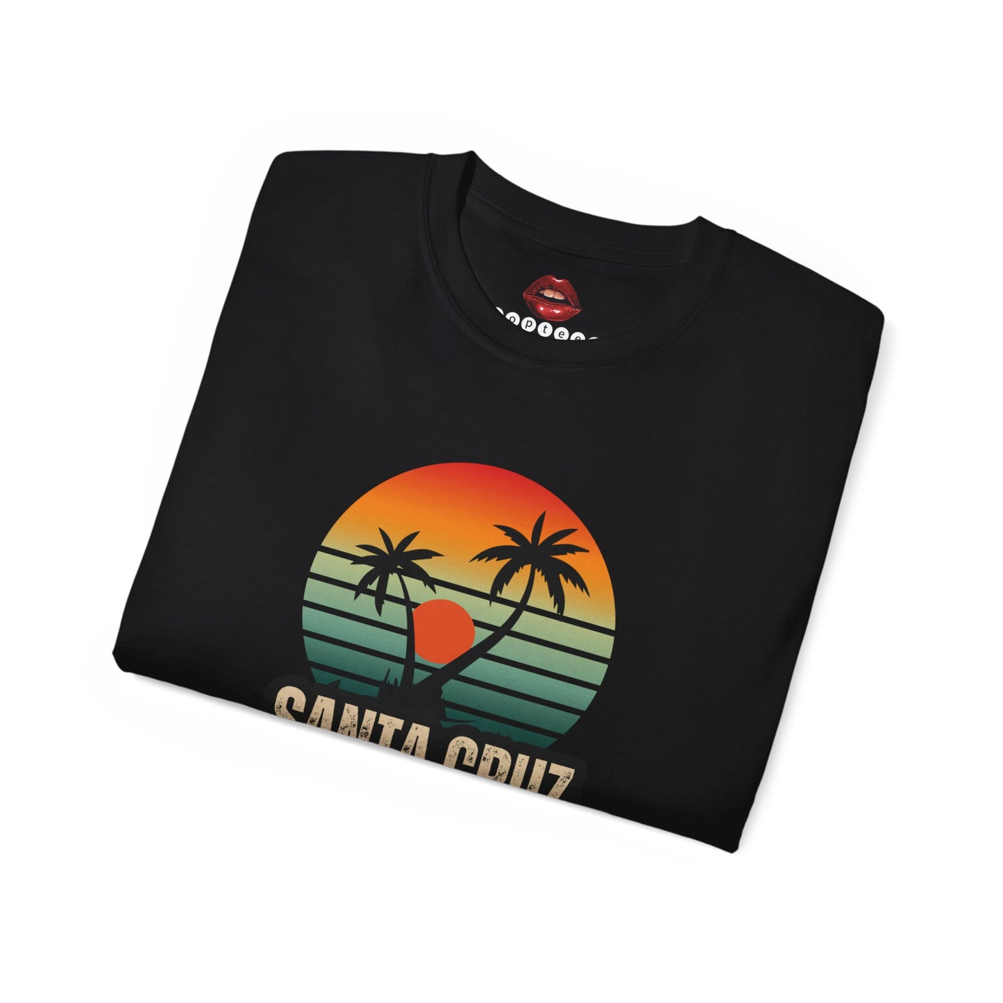 Santa Cruz 5 Unisex Ultra Cotton Tee