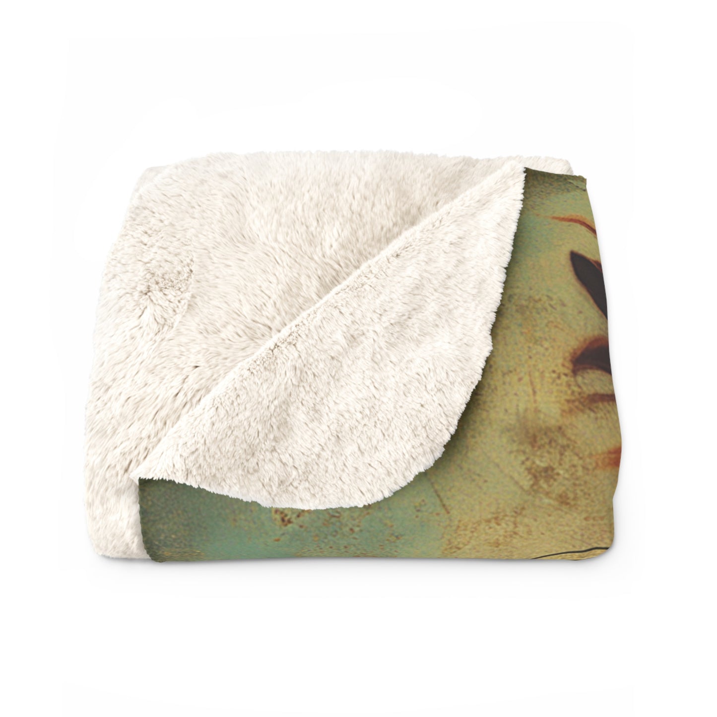 Dead 4 Sherpa Fleece Blanket