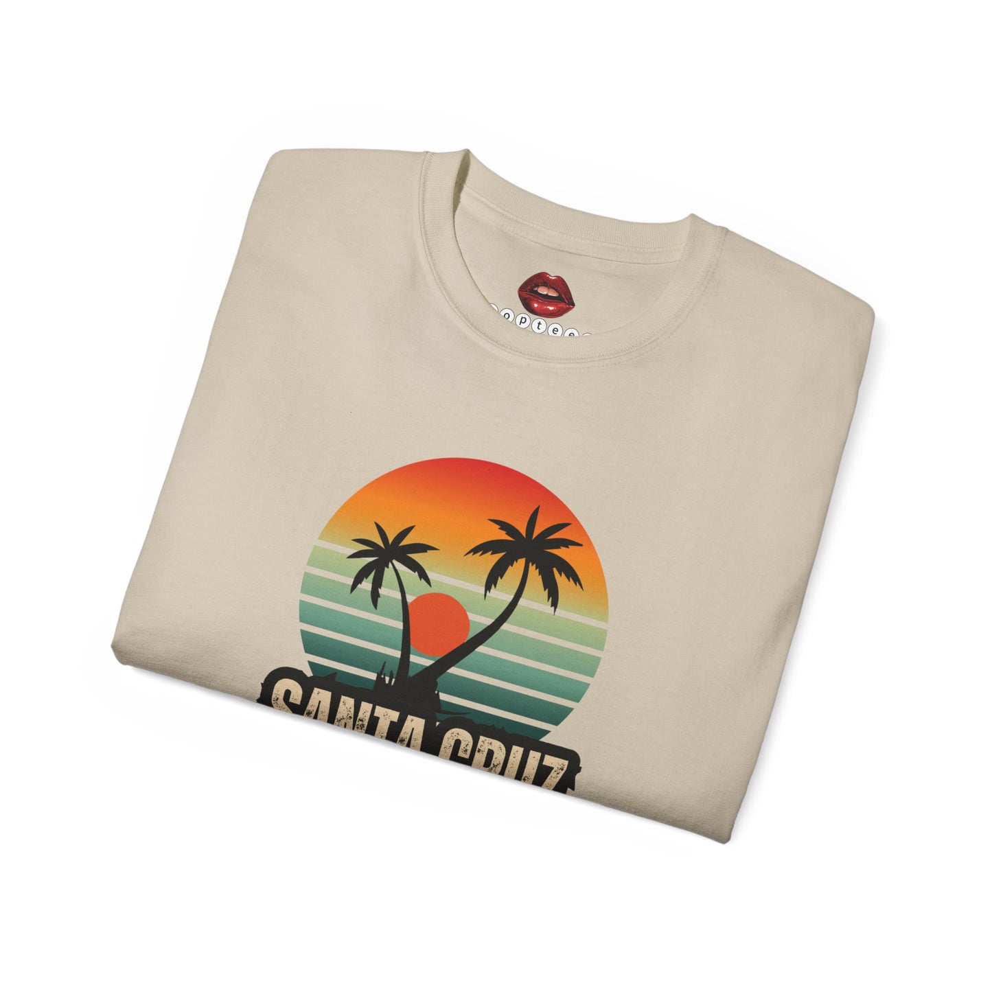 Santa Cruz 5 Unisex Ultra Cotton Tee