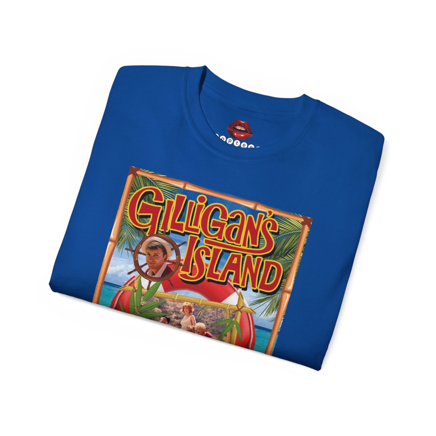 Gilligan's Island Unisex Ultra Cotton Tee