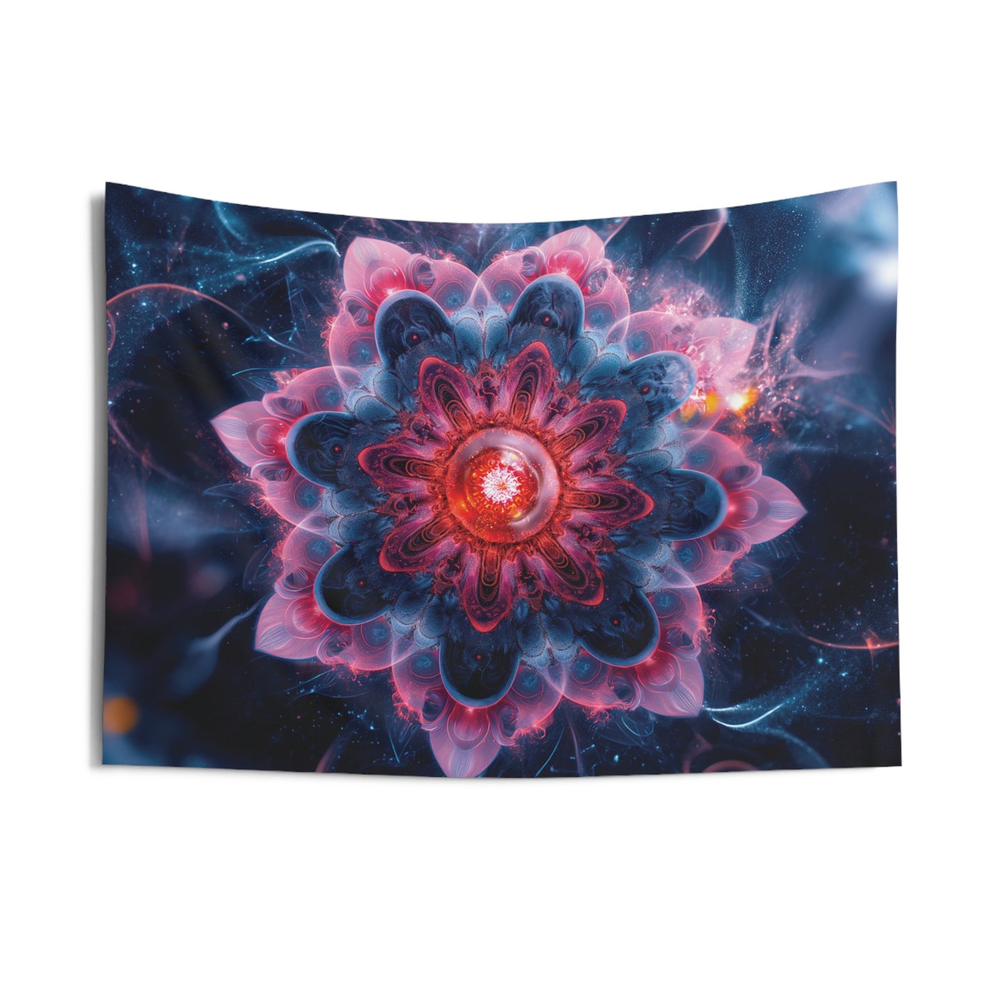 Mandala 13 Indoor Wall Tapestries