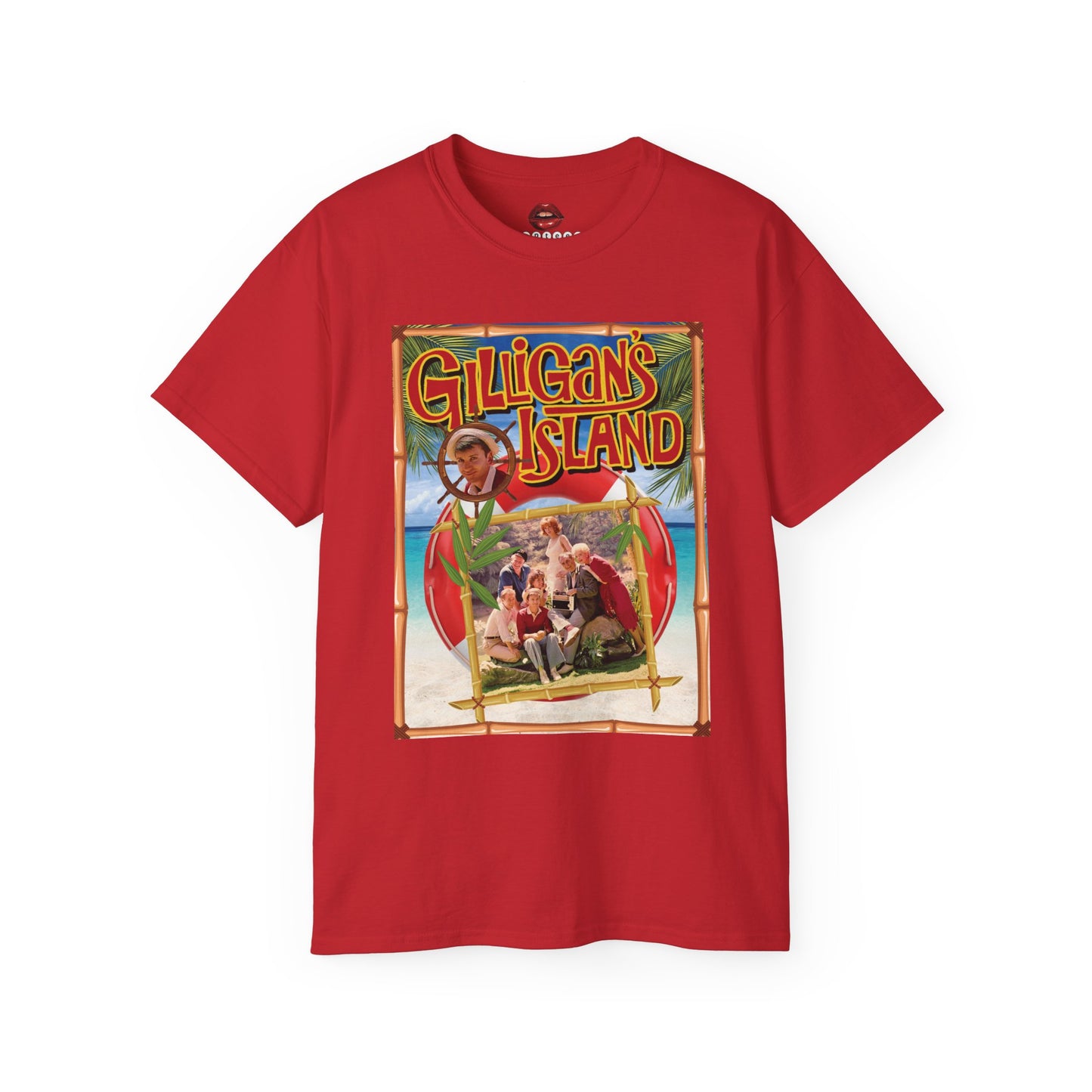 Gilligan's Island Unisex Ultra Cotton Tee