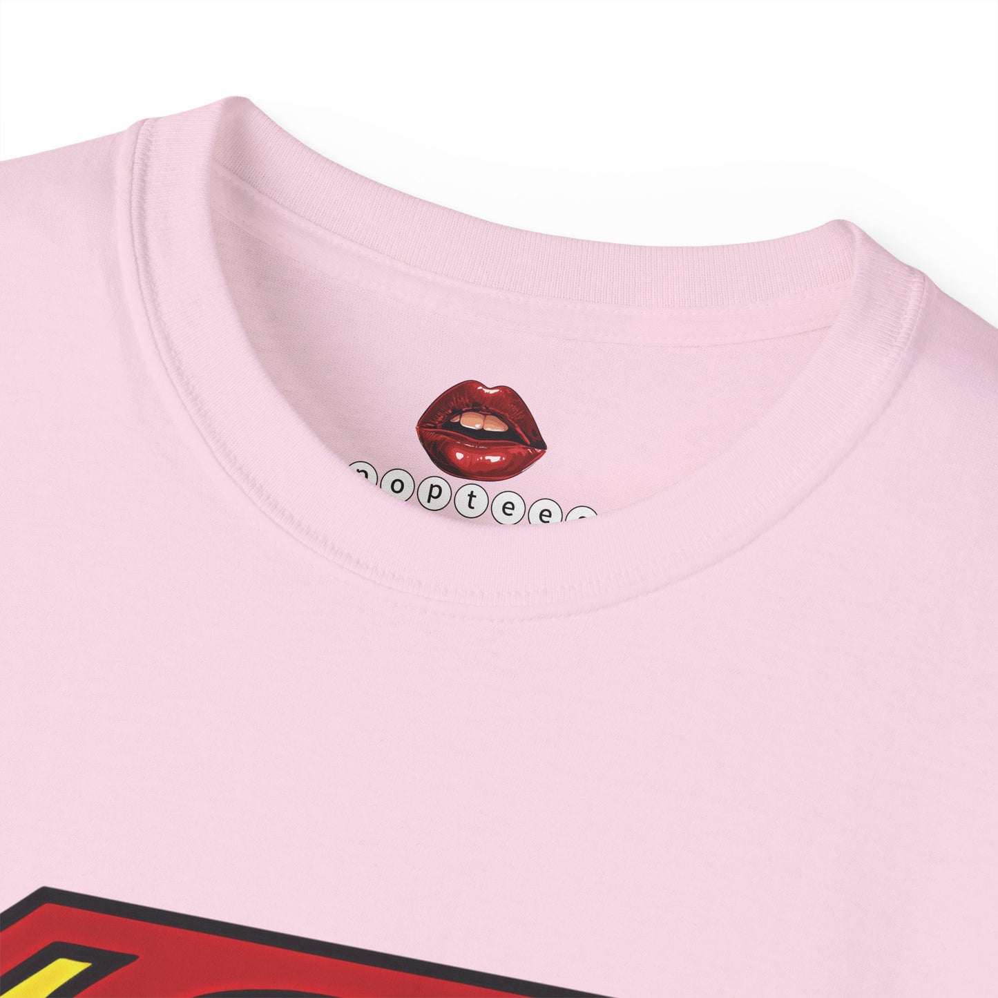 Superman Logo Unisex Ultra Cotton Tee