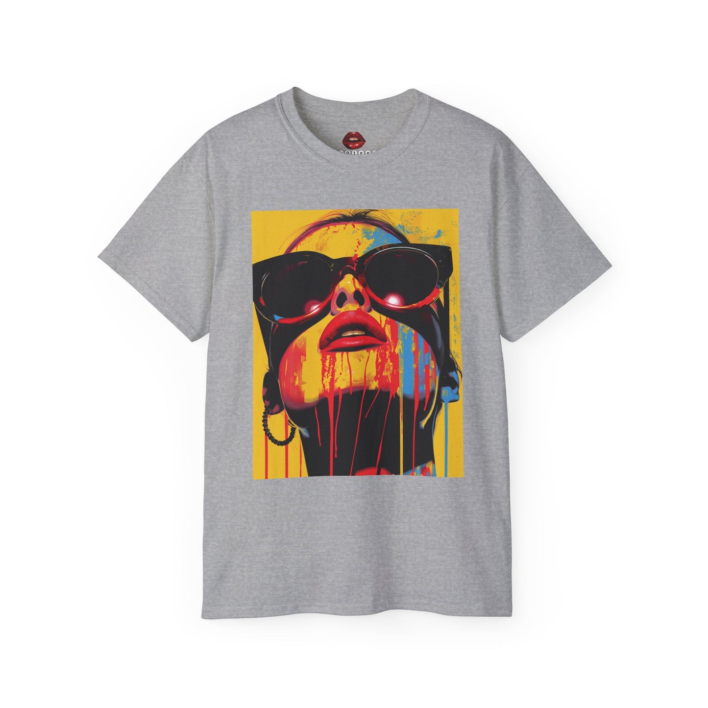 Melt Girl Unisex Ultra Cotton Tee