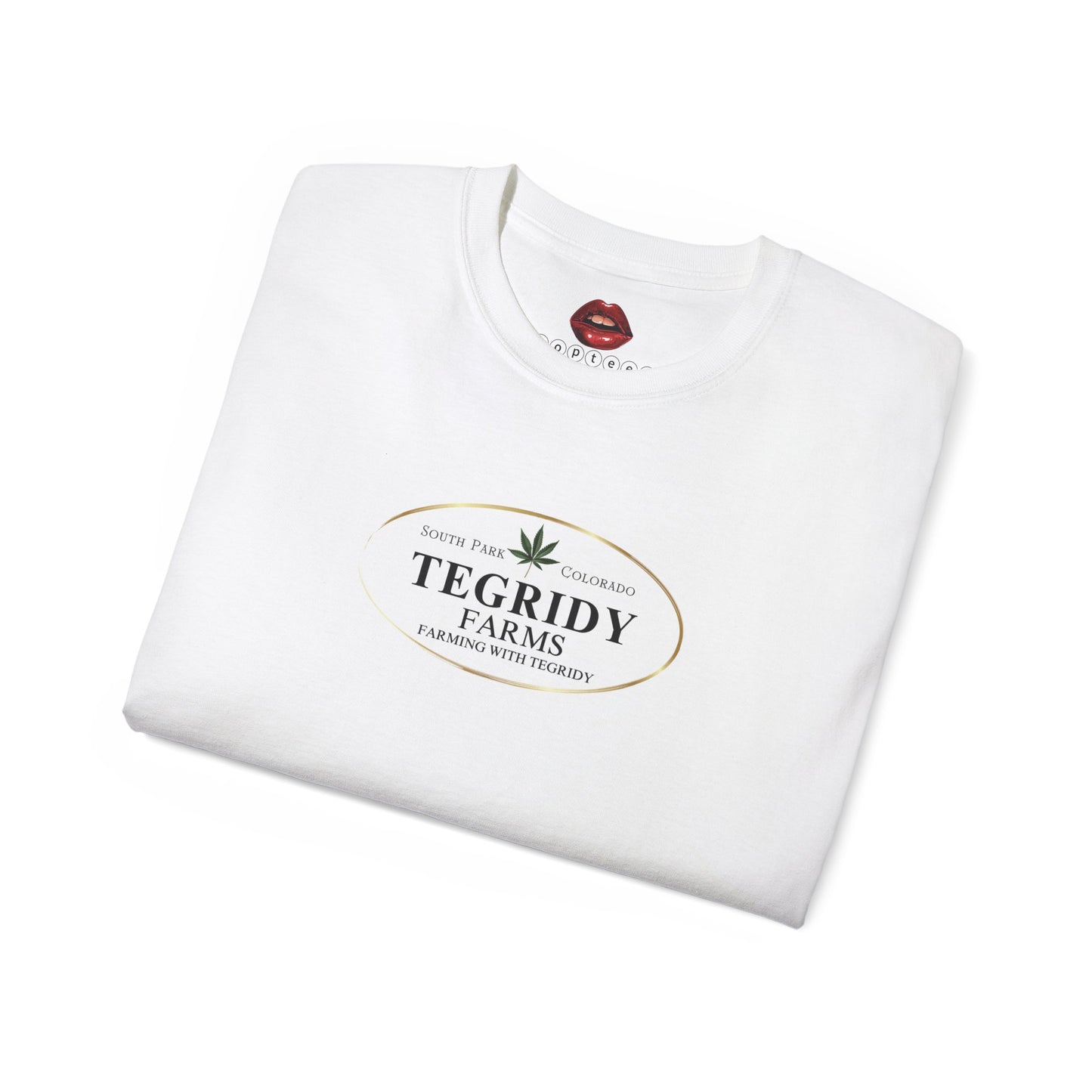 Tegridy Farms Unisex Ultra Cotton Tee