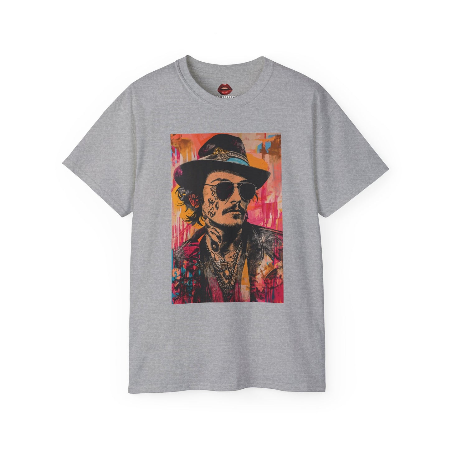 Depp Unisex Ultra Cotton Tee