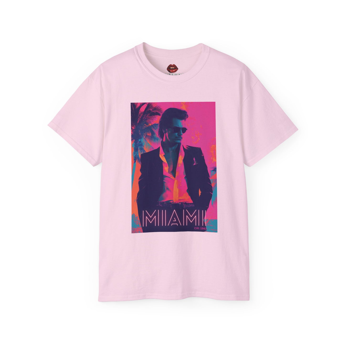 Miami 1 Unisex Ultra Cotton Tee