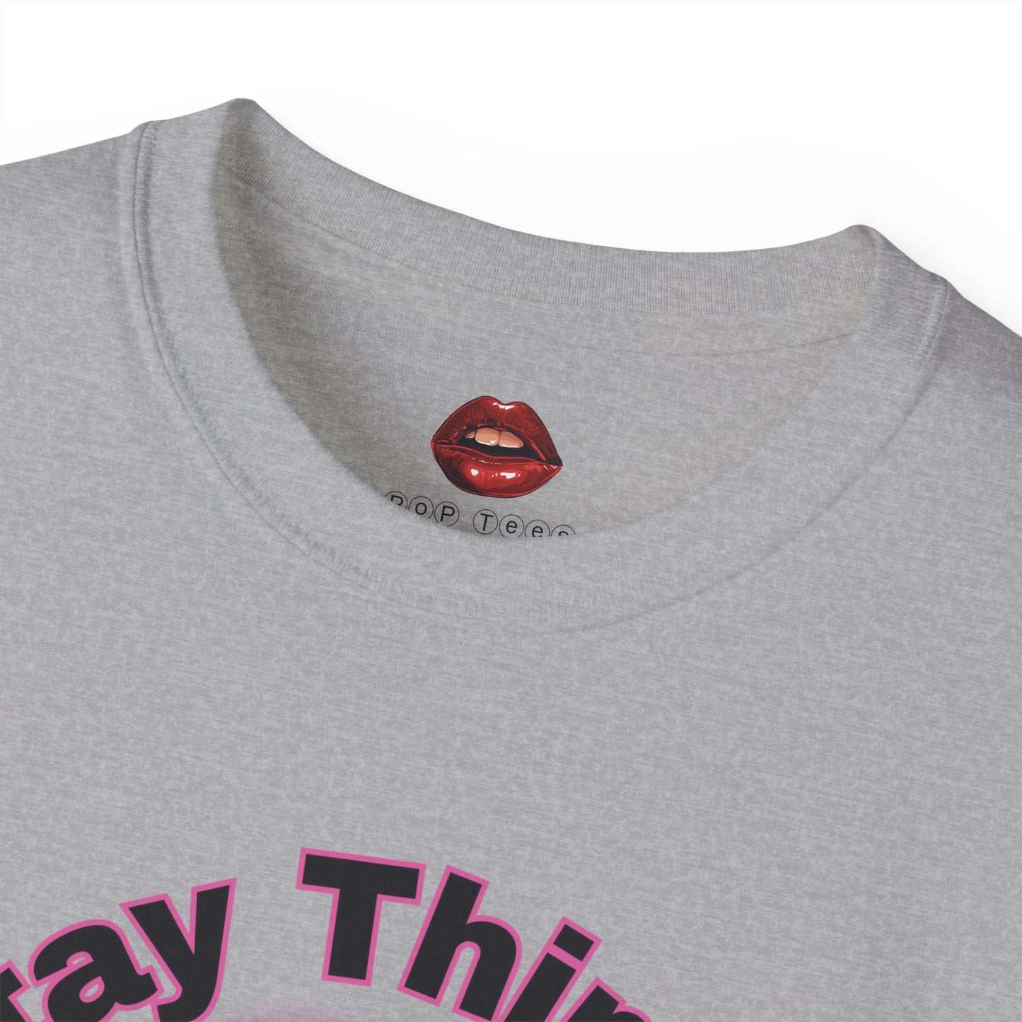 Stay Thirsty Unisex Ultra Cotton Tee