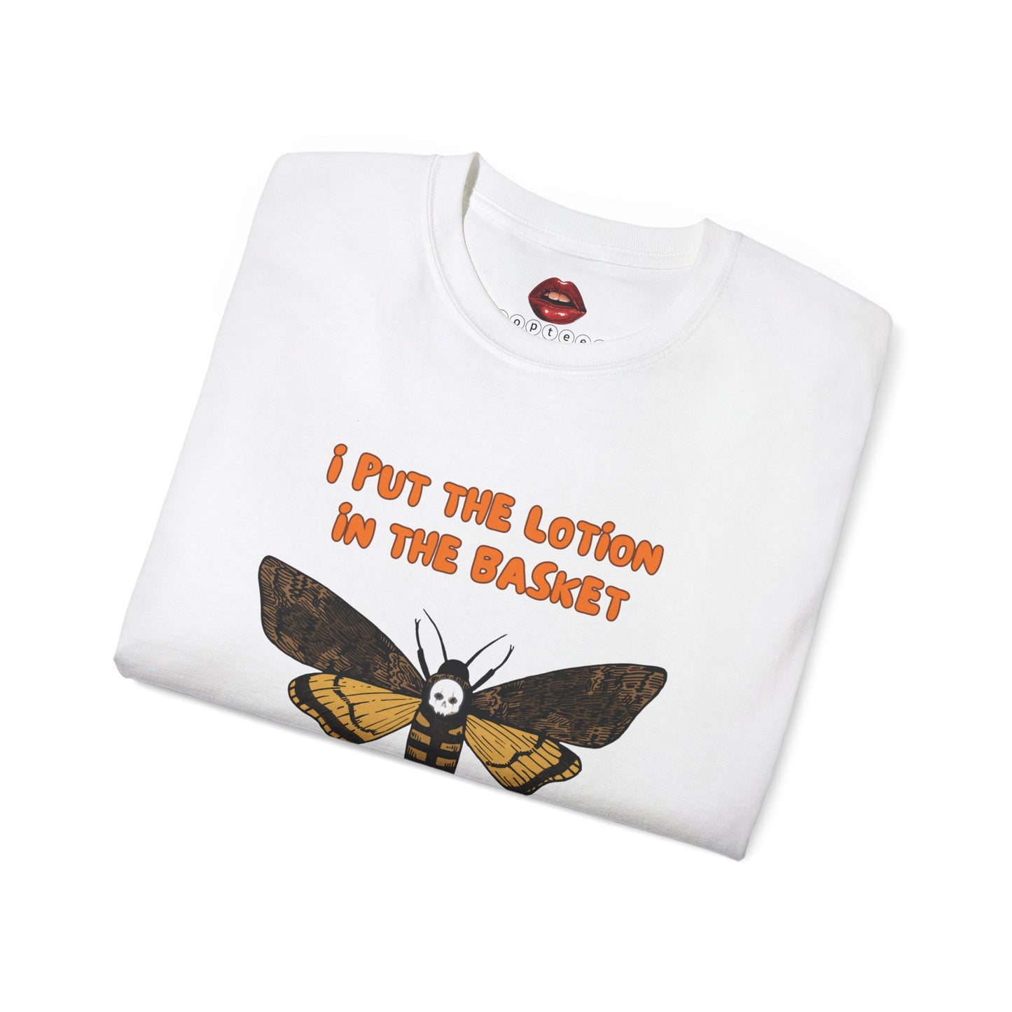 Lotion on its Skin Unisex Ultra Cotton Tee