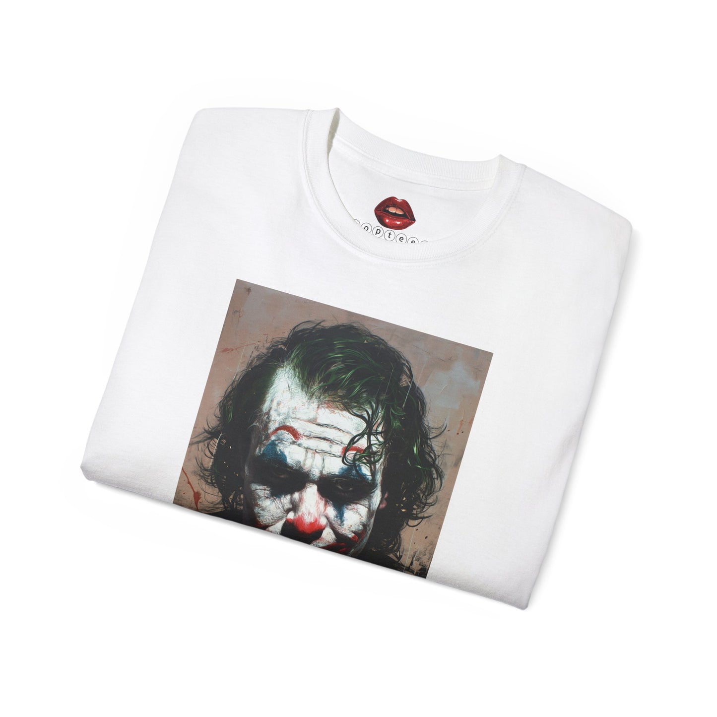 Joker 3 Unisex Ultra Cotton Tee