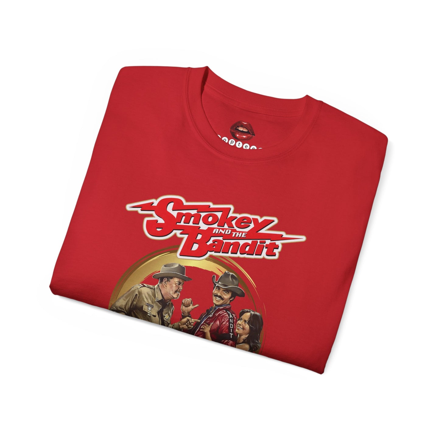 Smokey & Bandit 3 Unisex Ultra Cotton Tee