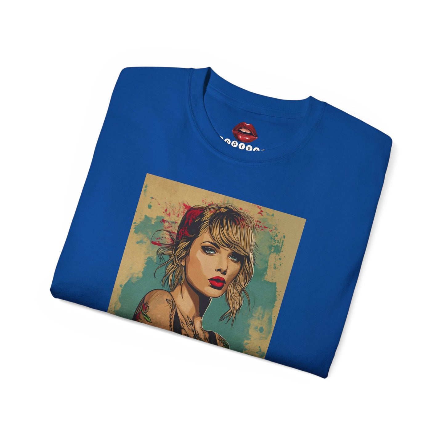 Taylor 2 Unisex Ultra Cotton Tee