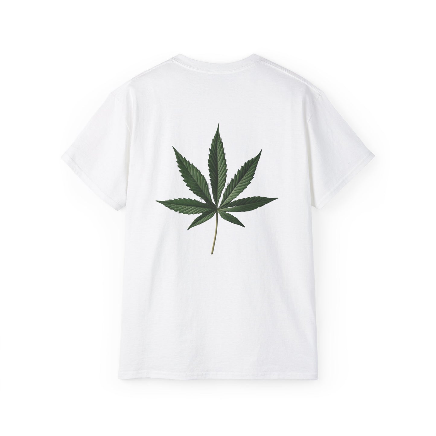 420 Leaf Unisex Ultra Cotton Tee