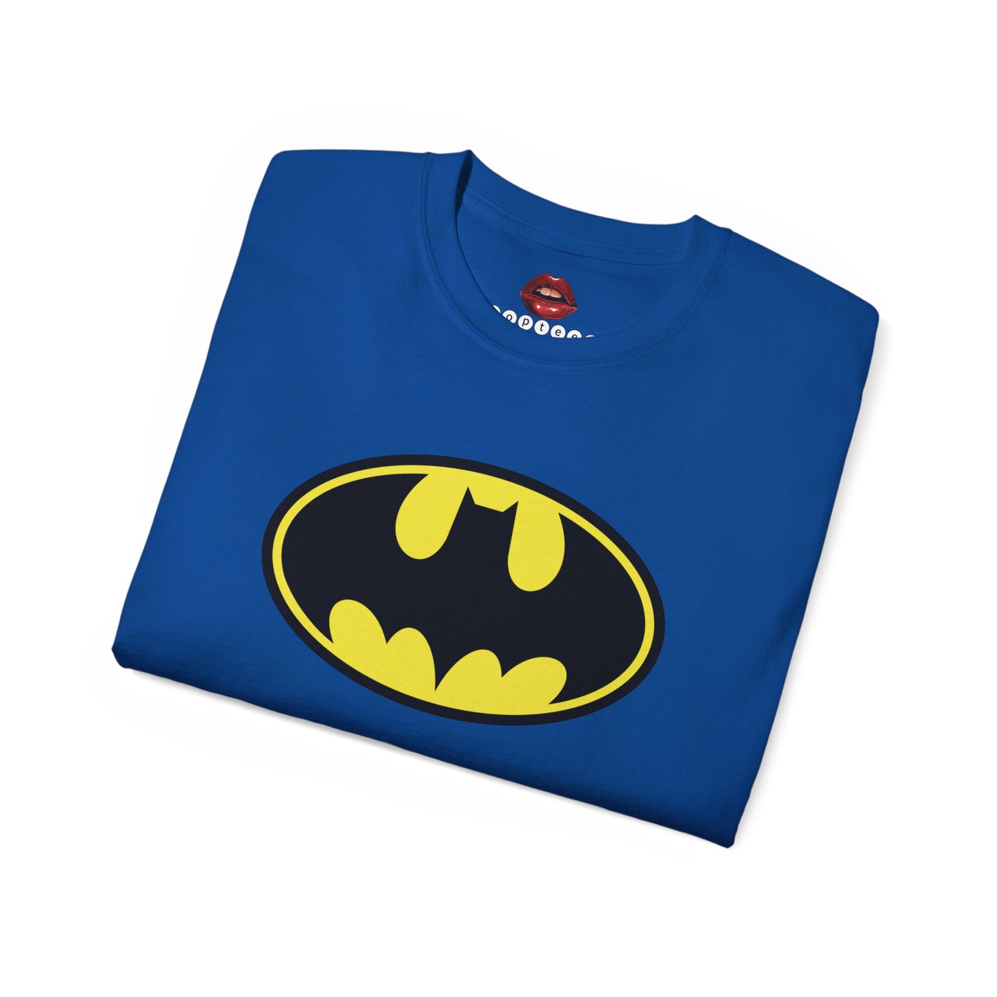 Batman Logo Unisex Ultra Cotton Tee