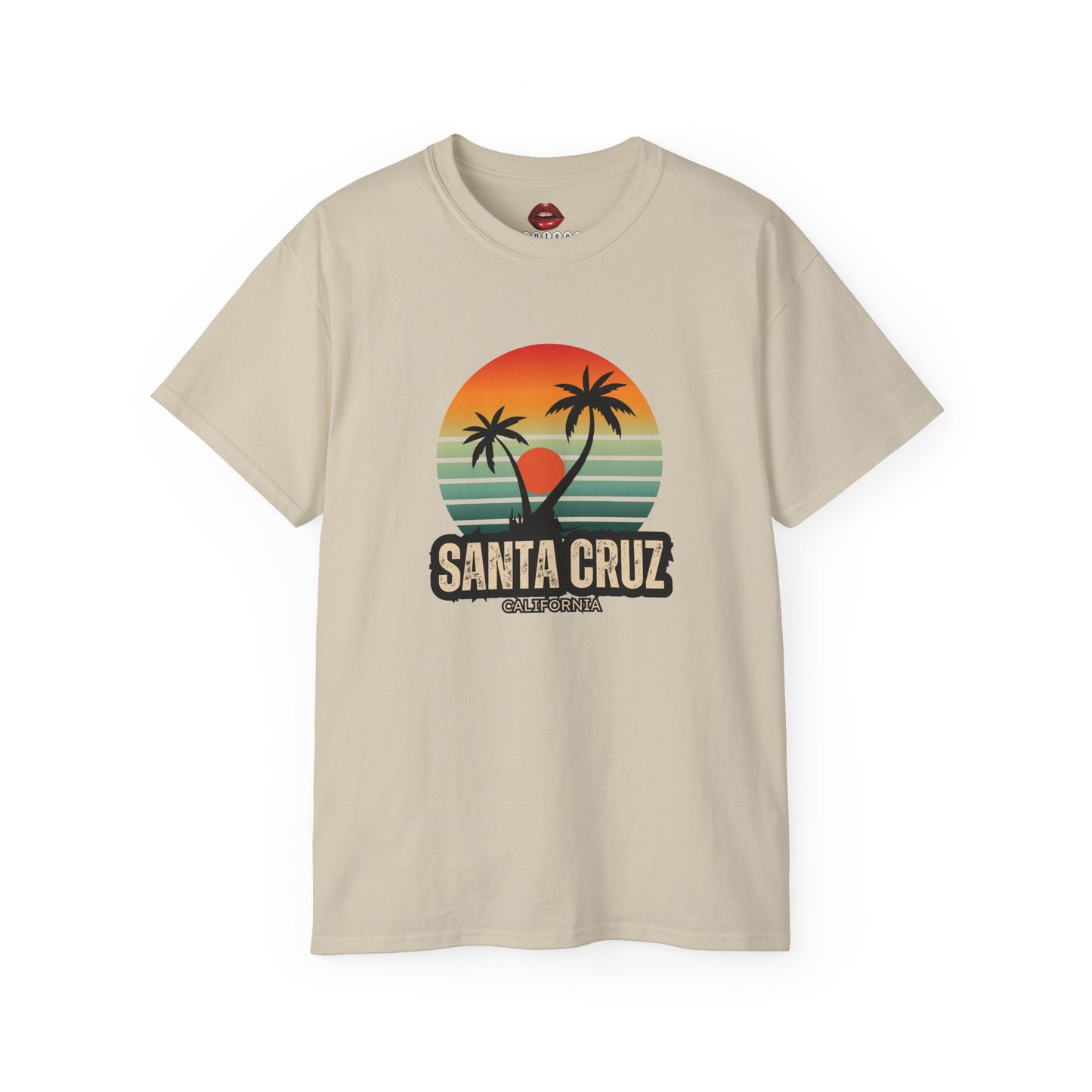 Santa Cruz 5 Unisex Ultra Cotton Tee