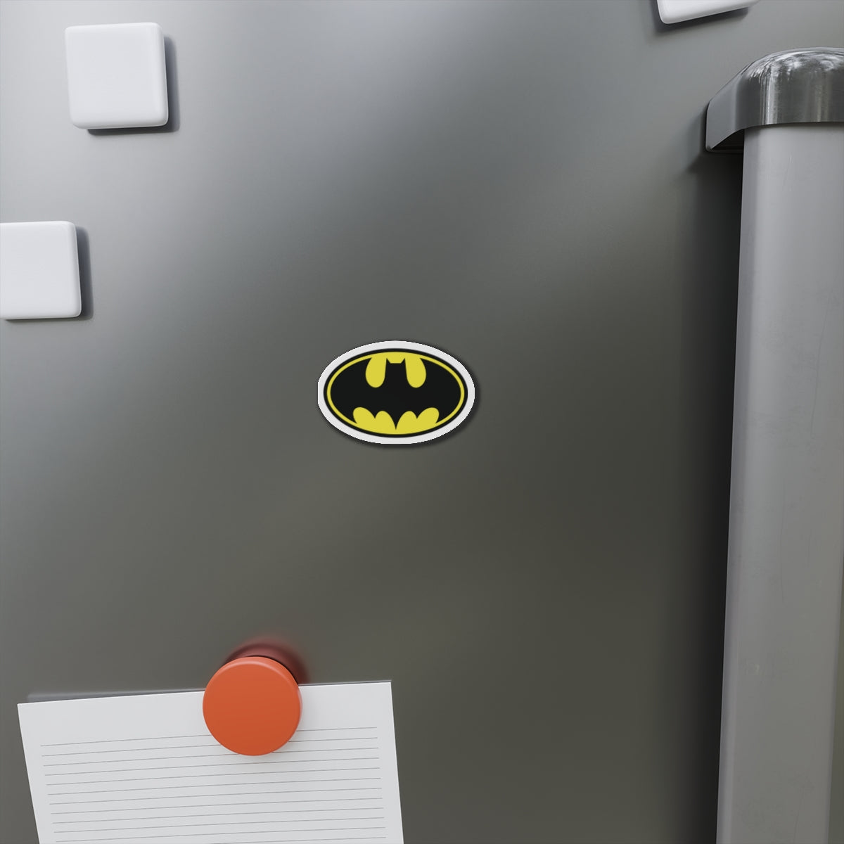 Batman Die-Cut Magnets