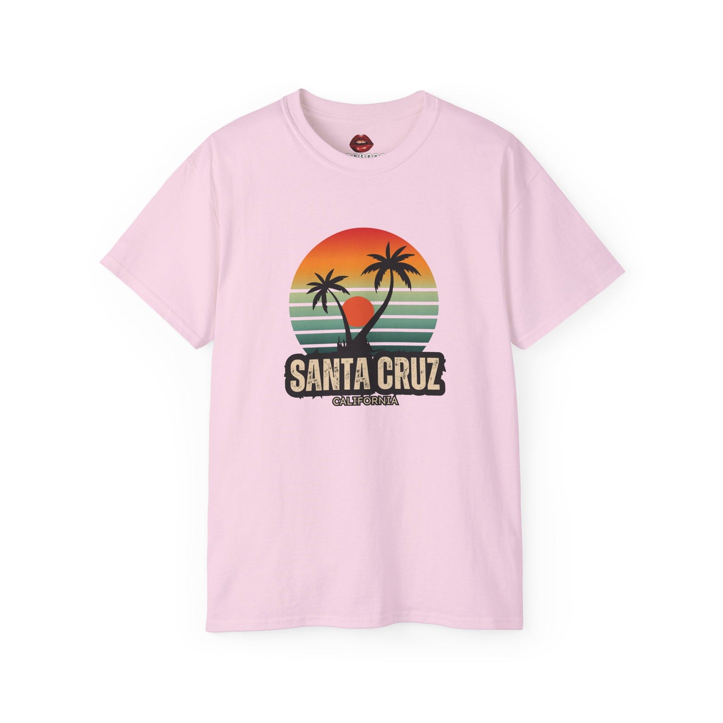 Santa Cruz 5 Unisex Ultra Cotton Tee