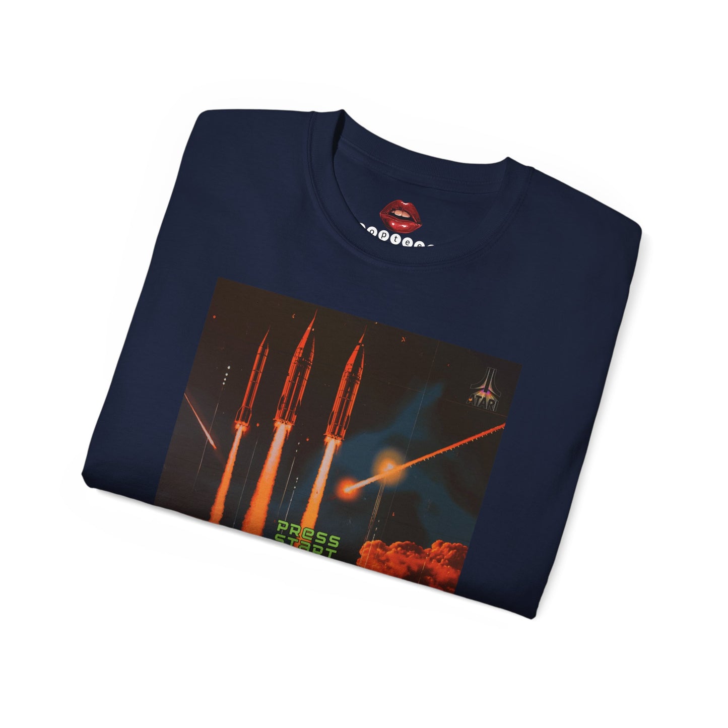 Missile Command Unisex Ultra Cotton Tee