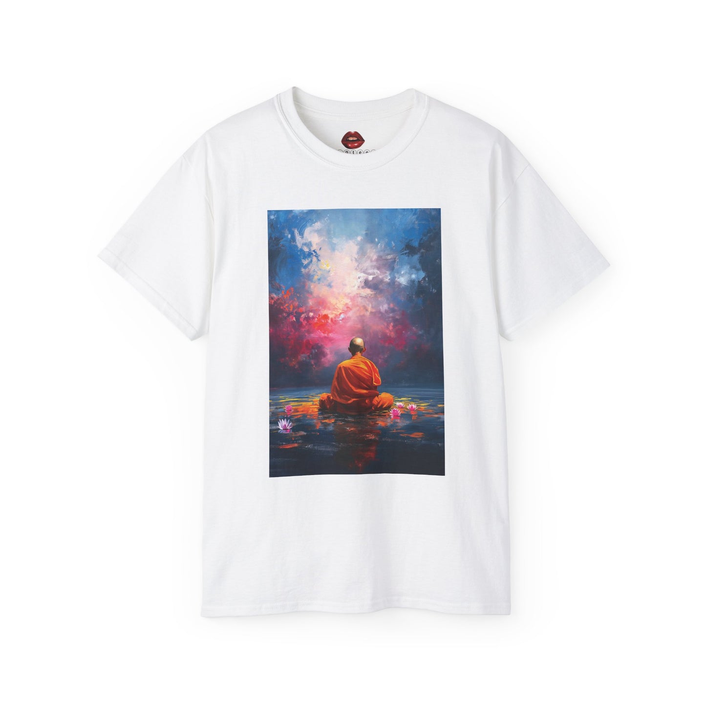 Buddha 4 Unisex Ultra Cotton Tee