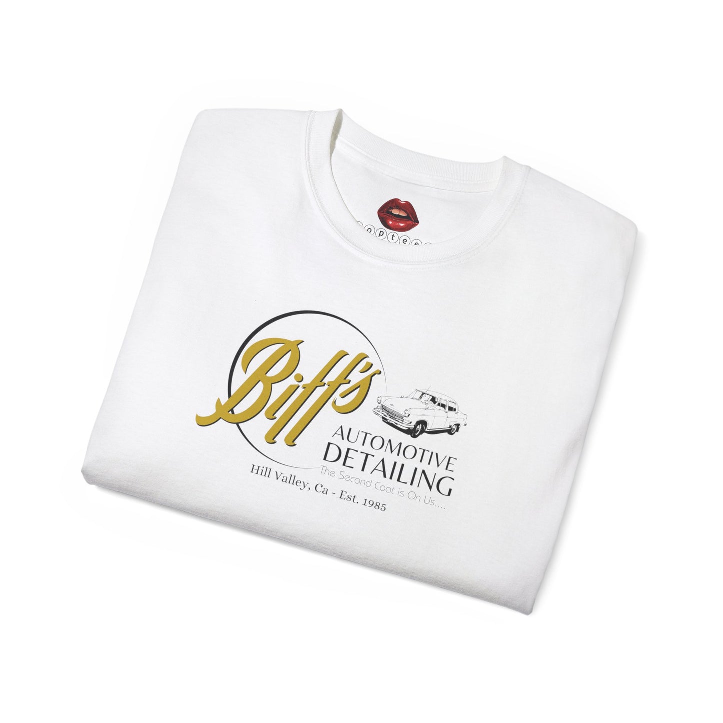 Biff's Automotive Detailing Unisex Ultra Cotton Tee