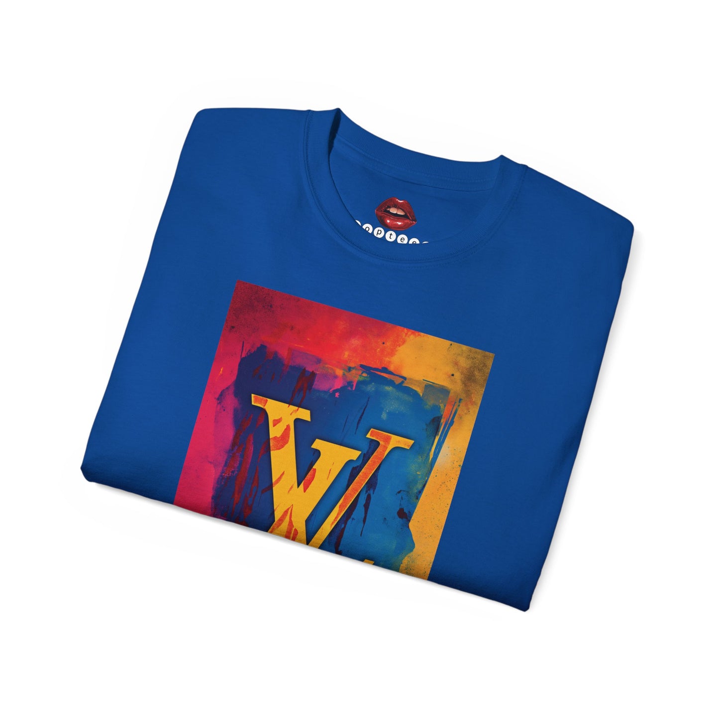 LV 2 Unisex Ultra Cotton Tee