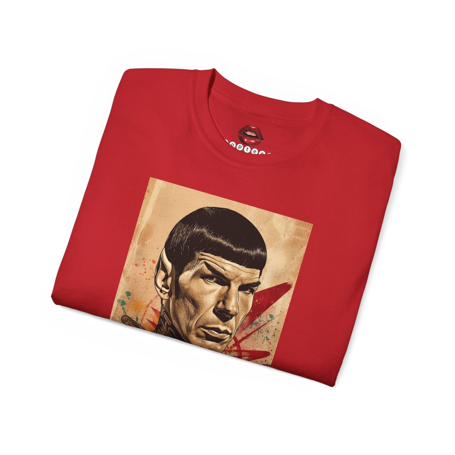 Spock 1 Unisex Ultra Cotton Tee