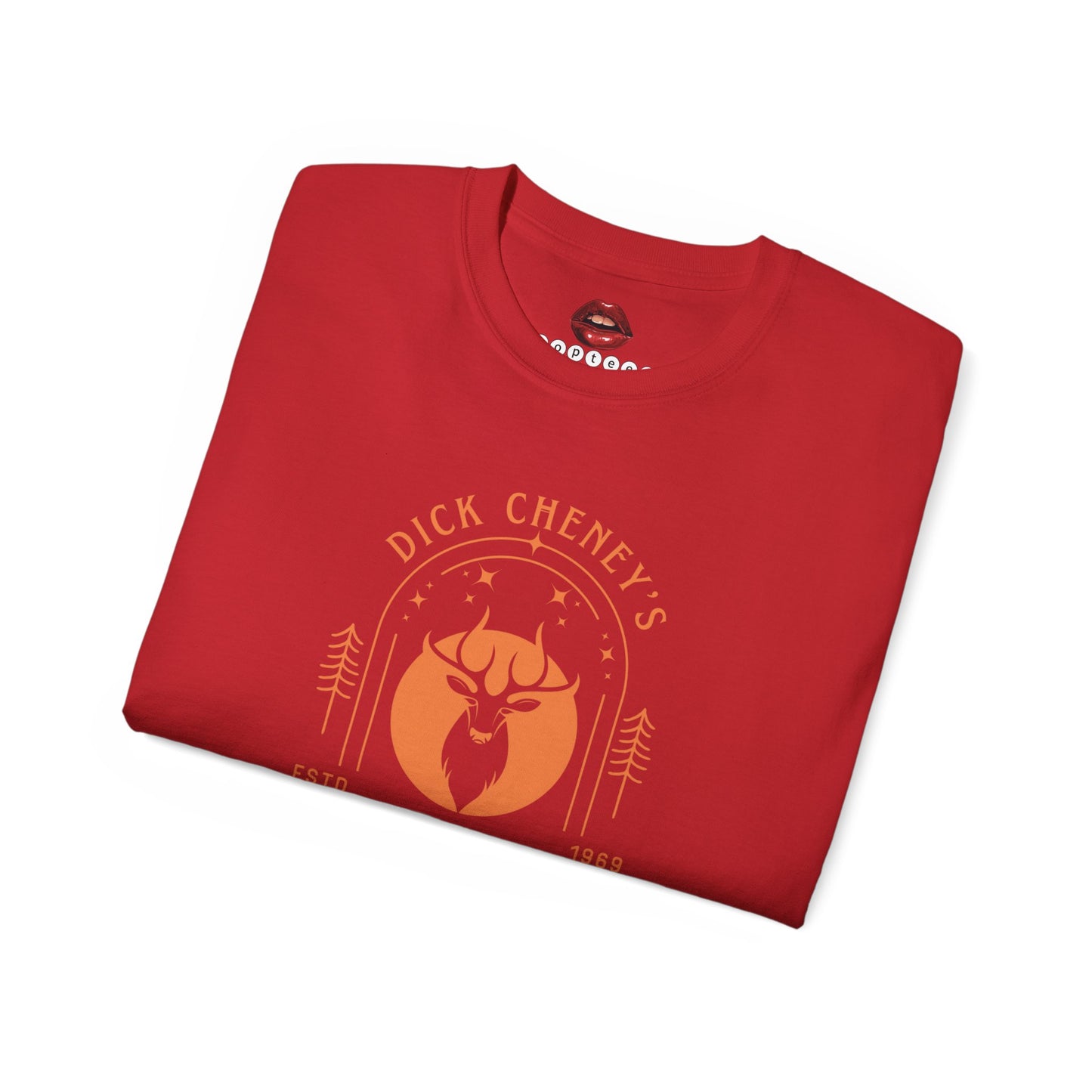 Dick Cheney's Hunting Club Unisex Ultra Cotton Tee