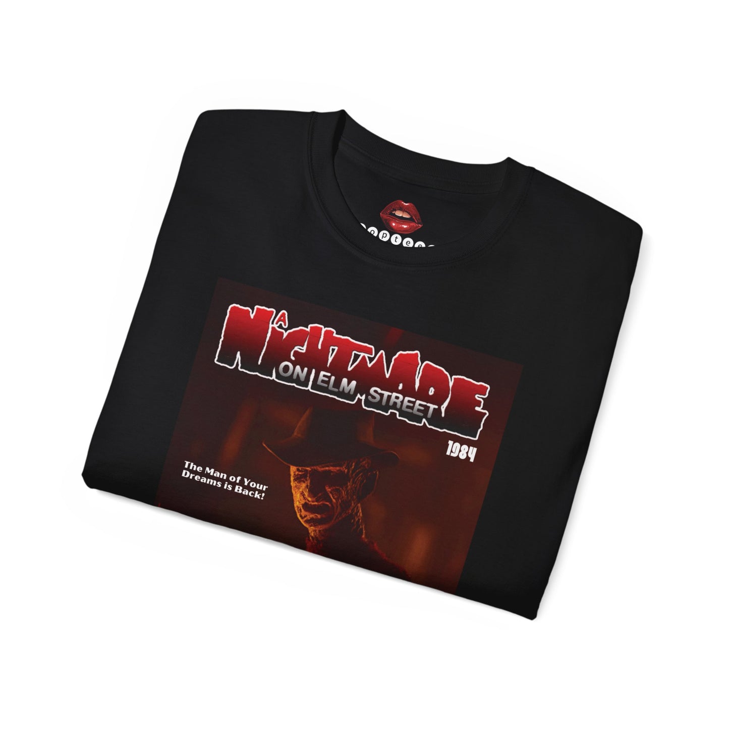 Elm Street Freddy's Nightmare Unisex Ultra Cotton Tee