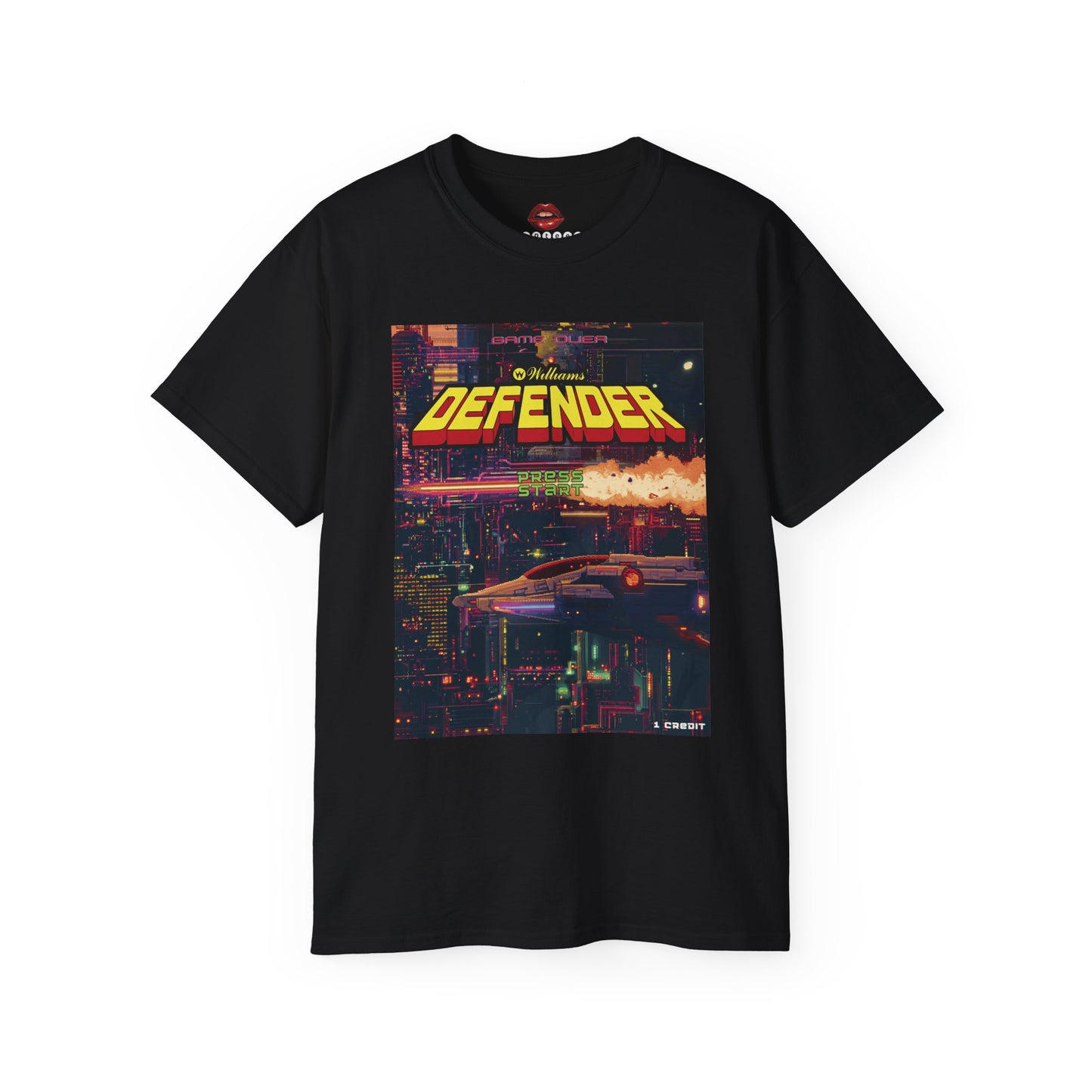 Defender Unisex Ultra Cotton Tee