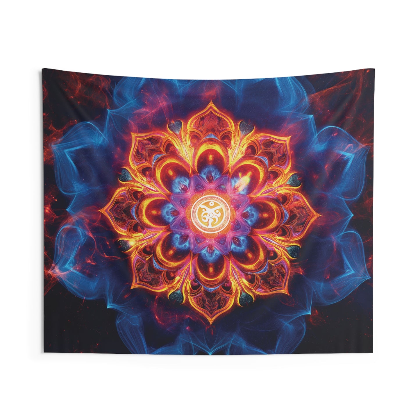 Mandala 11 Indoor Wall Tapestries