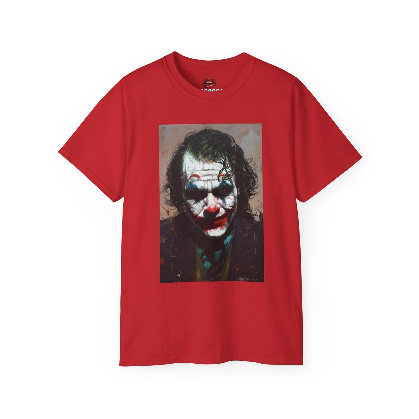 Joker 3 Unisex Ultra Cotton Tee