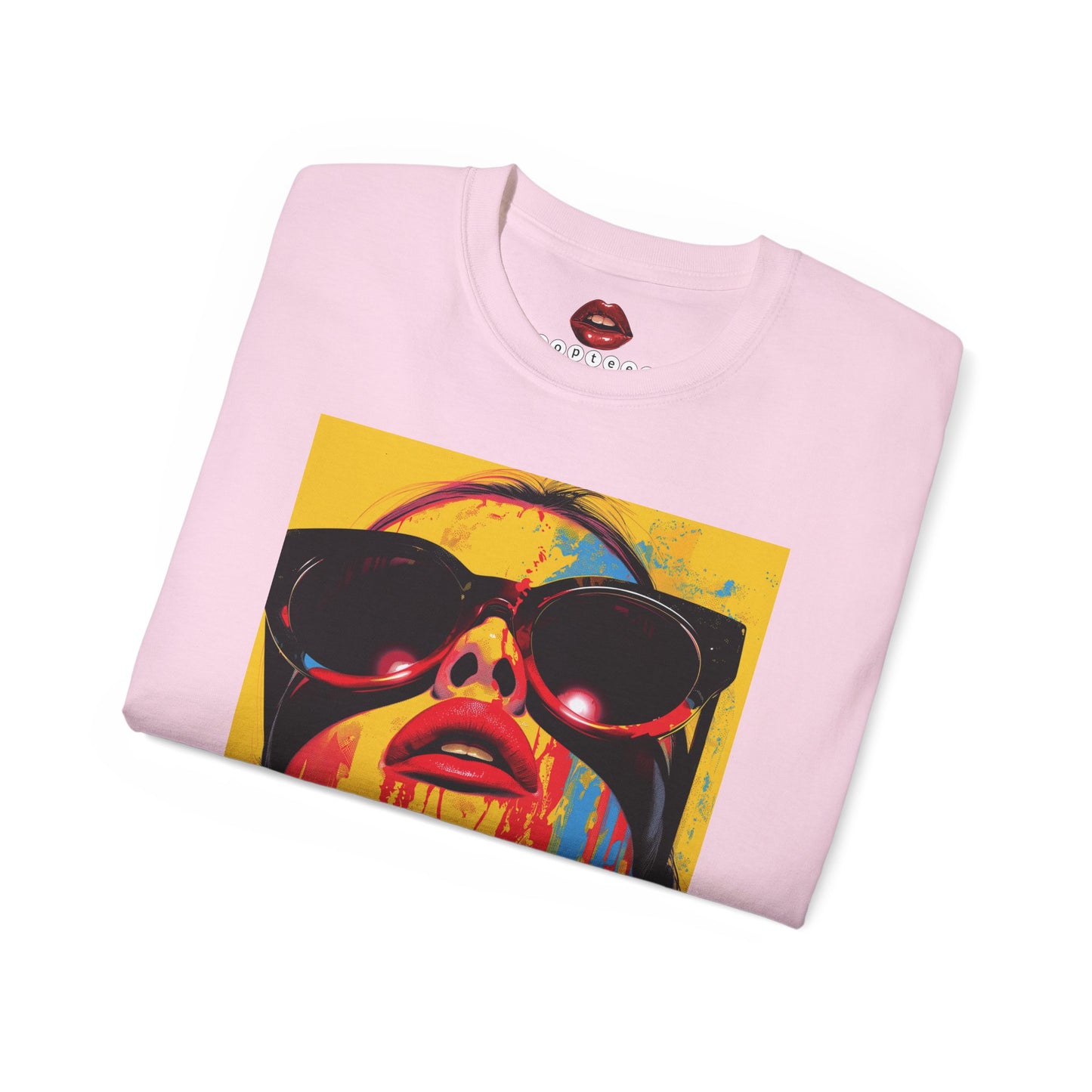 Melt Girl Unisex Ultra Cotton Tee