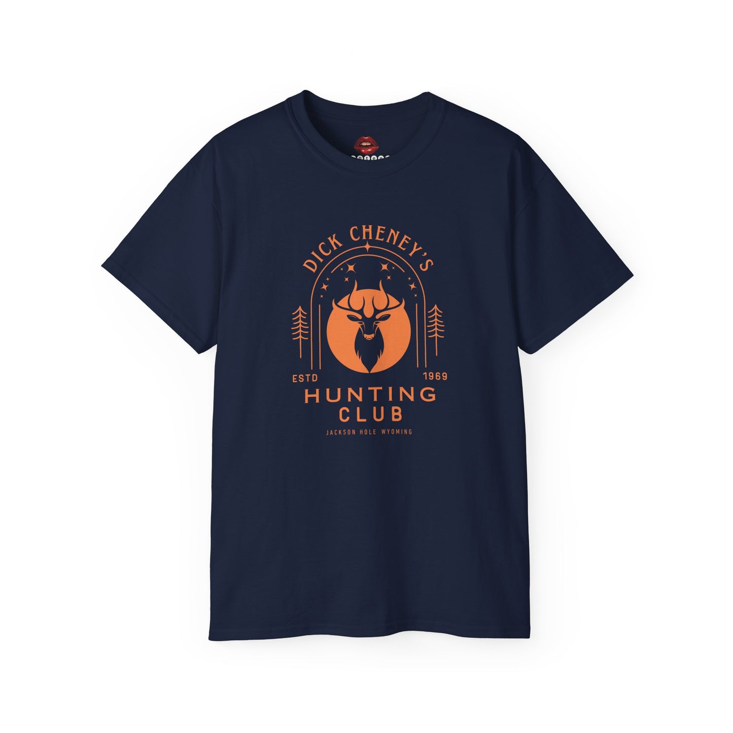 Dick Cheney's Hunting Club Unisex Ultra Cotton Tee